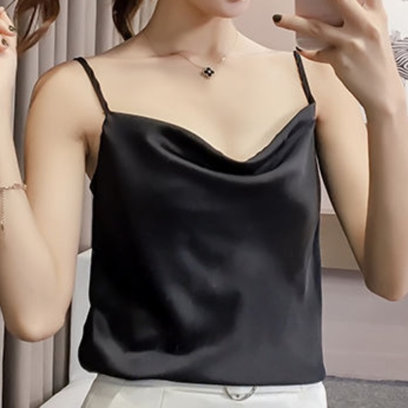 Chiffon Camisole Top - Picture 1 of 1
